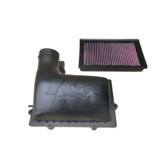 K&N Performance Air Intake System - 57S-9502