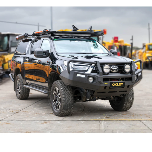 Oxley Bull Bar to Suit Toyota Hilux 2020 - FT23TH20V1-B