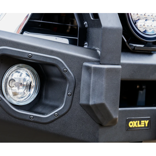 Oxley Bull Bar to Suit Toyota Hilux 2020 - FT23TH20V1-B