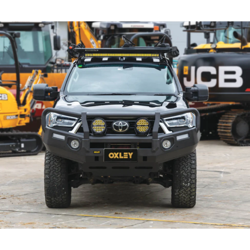 Oxley Bull Bar to Suit Toyota Hilux 2020 - FT23TH20V1-B