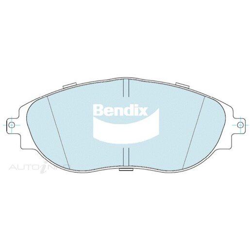 Front Brake Pad