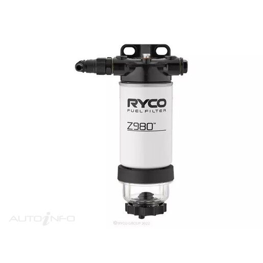 Ryco Fuel Filter - Z980UK