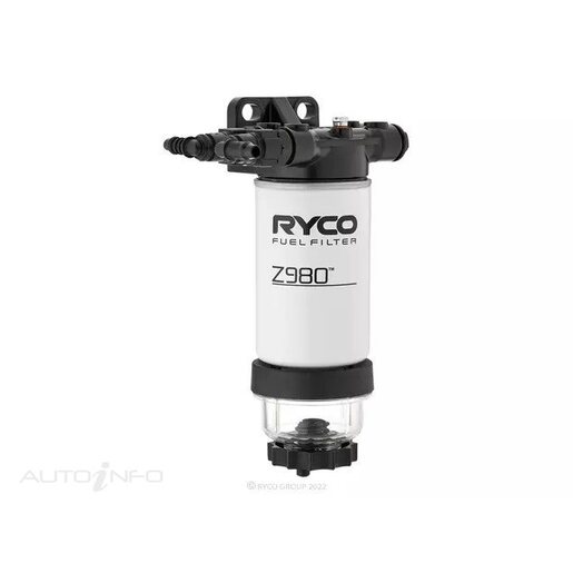 Ryco Fuel Filter - Z980UK