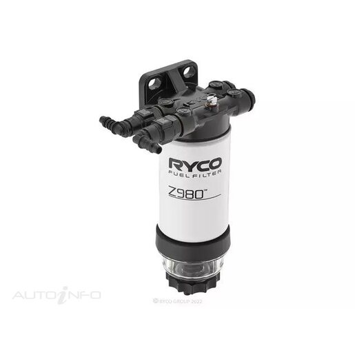 Ryco Fuel Filter - Z980UK