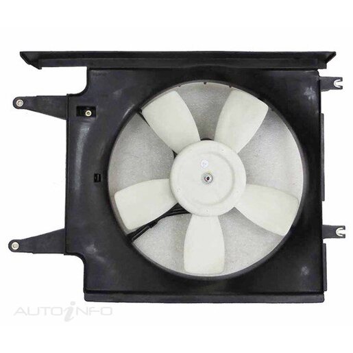 Cooling Fan Assembly