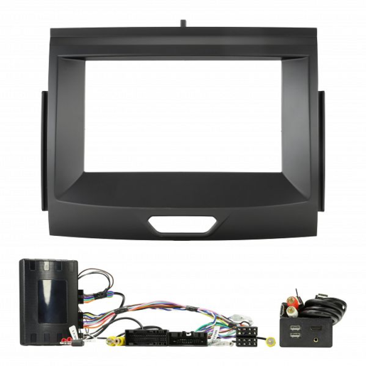 Aerpro Install Kit Double DIN To Suit Ford Everest And Ford Ranger -FP9129CT