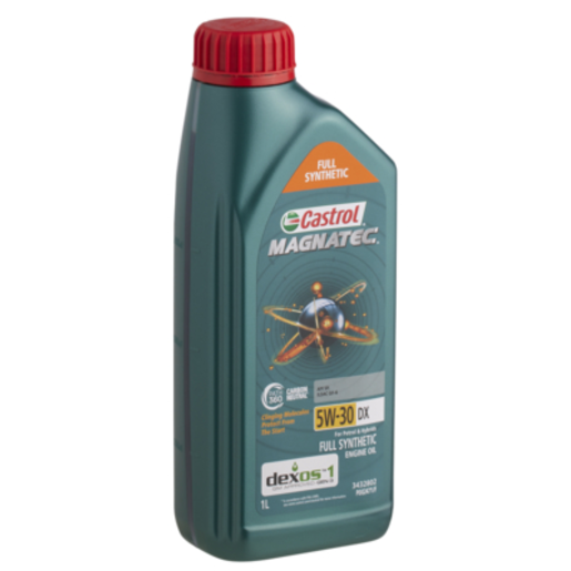 Castrol Magnatec 5W-30 DX Full Synthetic Engine Oil 1L - 3432802