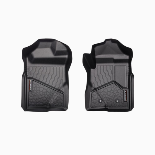 Bedrock Front Set Floor Liners To Suit Ford And Volkswagen - BRF003F