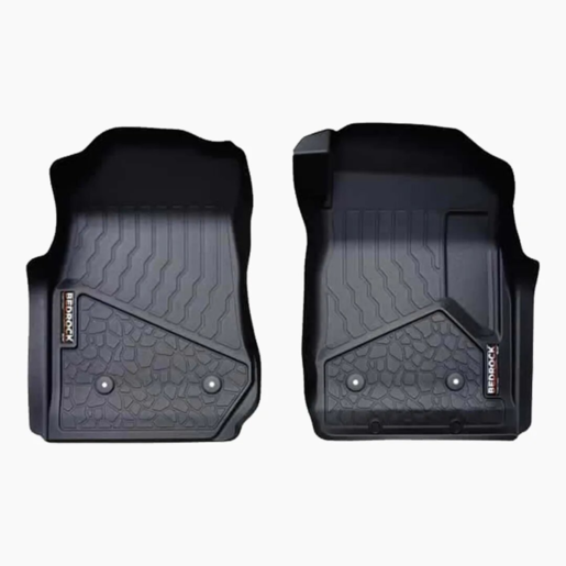 Bedrock Front Seat Floor Liners To Suit Holden - BRH001F