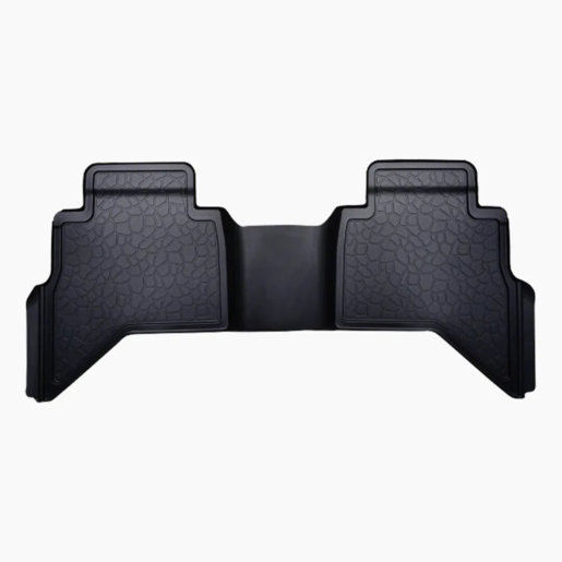 Bedrock Rear Only Floor Liners To Suit Holden And Isuzu - BRH001R