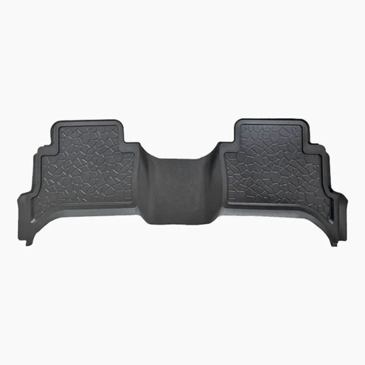 Bedrock Rear Only Floor Liners To Suit Isuzu - BRI002R