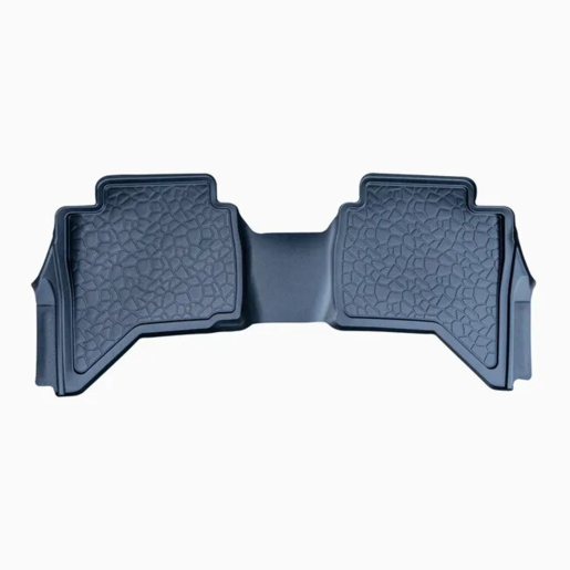 Bedrock Rear Only Floor Liners To Suit Isuzu And Mazda - BRI003R