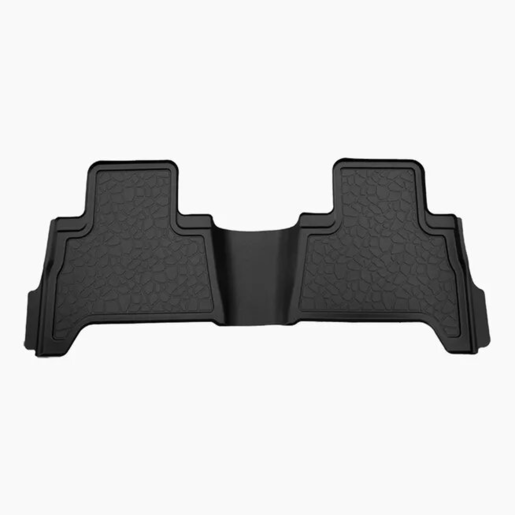 Bedrock Rear Only Floor Liners To Suit Toyota - BRT001R