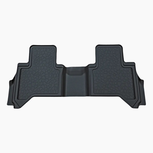 Bedrock Rear Only Floor Liners To Suit Toyota - BRT002R