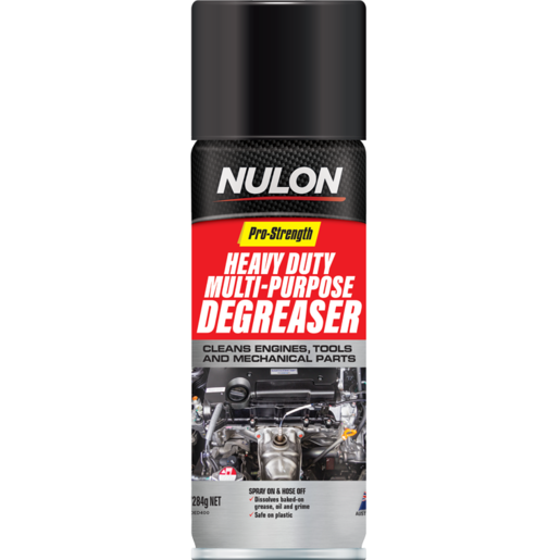 Nulon Pro-Strength Heavy Duty Multi-Purpose Degreaser 400ml - HDED-400