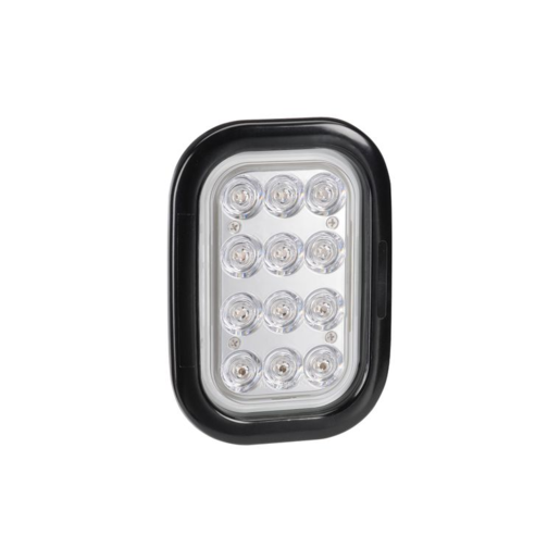 Narva Model 45 Clear Lens LED Stop/Tail Lamp - 94535