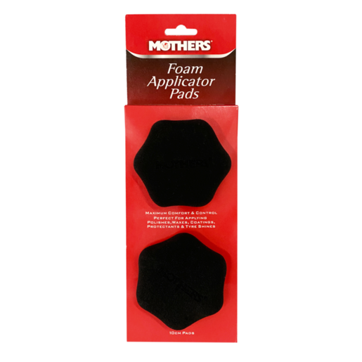 Mothers Foam Applicator Pads - 6720310