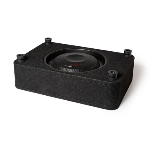 Alpine 10" Halo R-Series 2-Ohm Loaded Sealed Shallow Subwoofer - RS-SB10