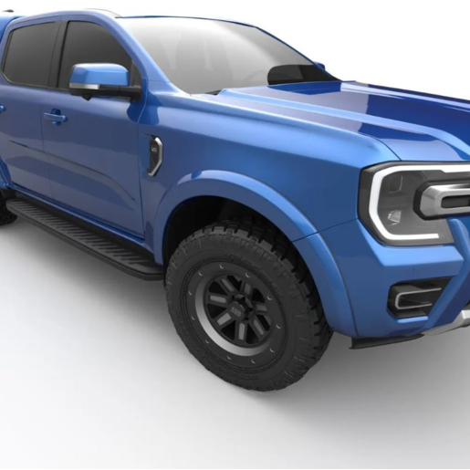 EGR Flares To Suit Ford Ranger MY22 Wildtrak Bolder - FF-RGRWT-BOLDER