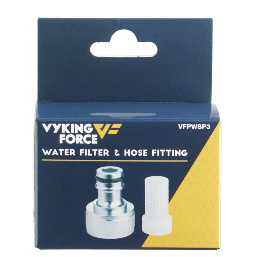 Vyking Force Water Filter & Hose Fitting - VFPWSP3