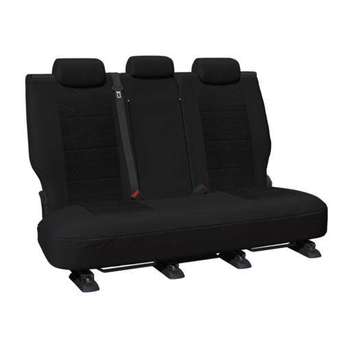 Sperling Weekender Black RM Seat Cover to Suit Jeep Grand Cherokee - RM5068WEB