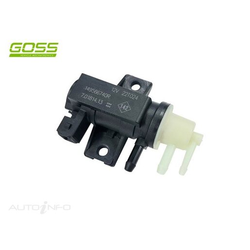 Turbocharger Boost Control Valve