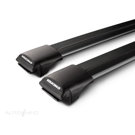 RAILBAR 79 CM BLACK PAIR S43YB