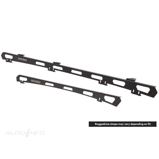 RUGGEDLINE TOYOTA PRADO LC120 SPINES