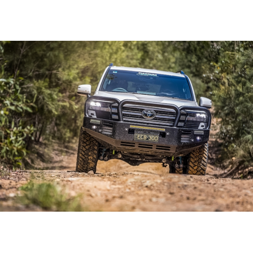 ECB Three Hoop Winch Bar To Suit Toyota LandCruiser 300 Series - EAT300SYZ