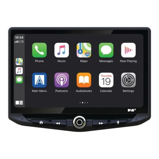 Aerpro 10" AV Head Unit Floating With DAB+ And Apple Carplay - AERA10D