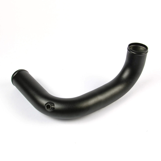 SAAS 3.0L Intercooler Black Alloy Pipe Kit To Suit Patrol GU - SAH4101B-KIT