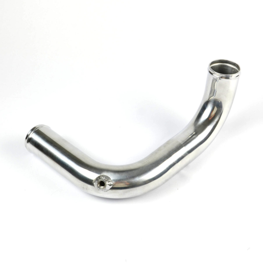 SAAS 3.0L Intercooler Polished Alloy Pipe Kit To Suit Patrol GU - SAH4101-KIT