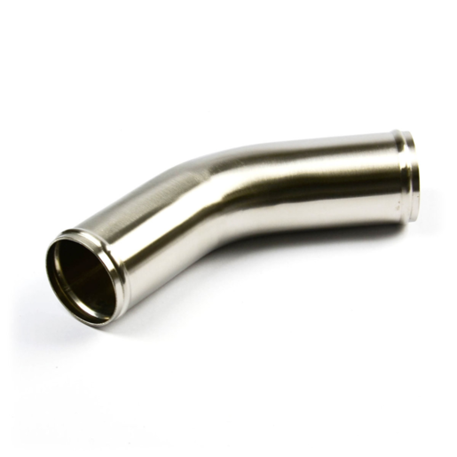 SAAS Pipe 63mm  x 45 Deg Stainless Steel - SP456363SS