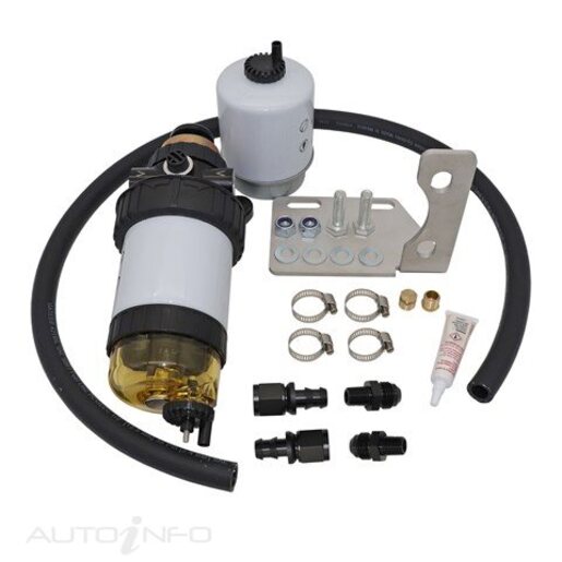 Filter Guard Kit