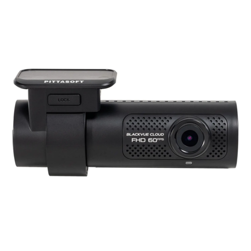 BlackVue Full HD 1CH WIFI GPS Dash Cam 64GB - DR770X-1CH-64
