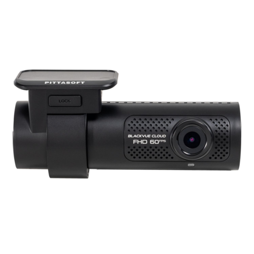 BlackVue DR770X 1 Channel Full HD Dash Cam With WiFi GPS 128GB - DR770X-1CH-128