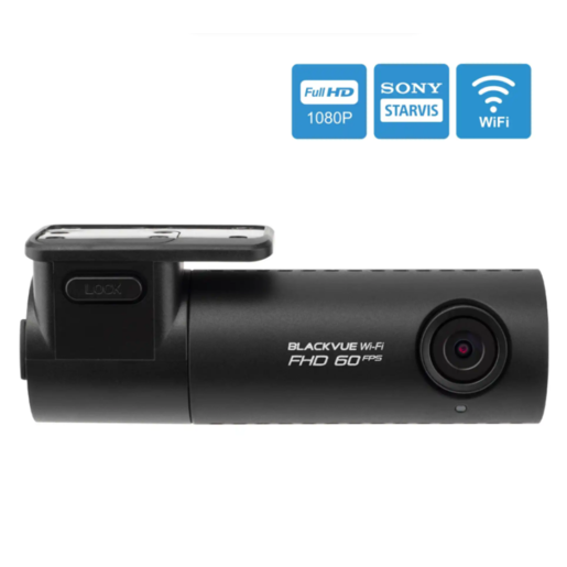 BlackVue DR590X 1 Channel Full HD Dash Cam  64GB - DR590X-1CH-64