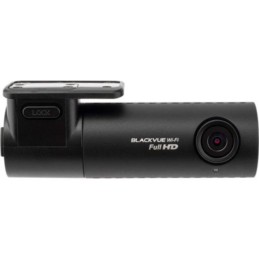 BlackVue DR590X 1 Channel Full HD Dash Cam 128GB  - DR590X-1CH-128