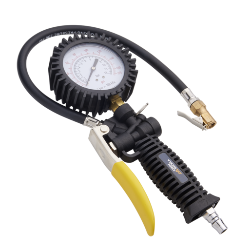 Vyking Force 6-170PSI Tyre Inflator Large Head - VFAT03