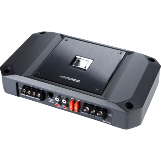 Alpine R-Series Mono Power Amp -R2-A75M 