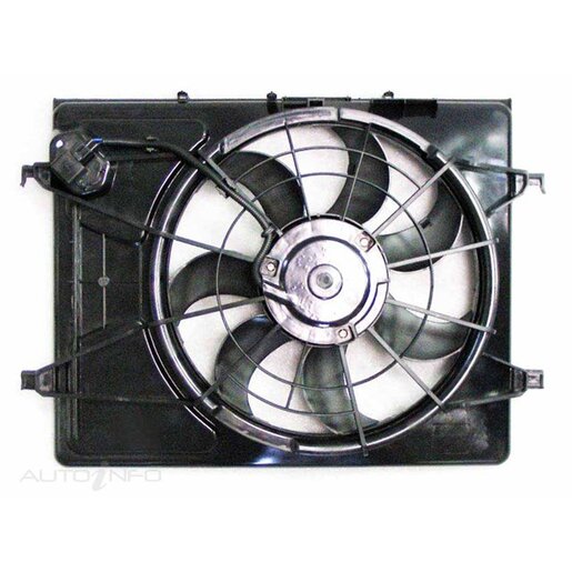 Cooling Fan Assembly