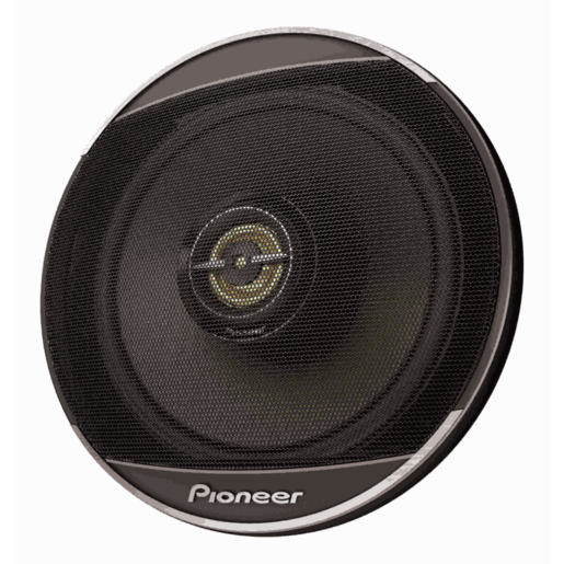 Pioneer 6.5" A-Series 2-Way Component Speakers - TS-A653CH