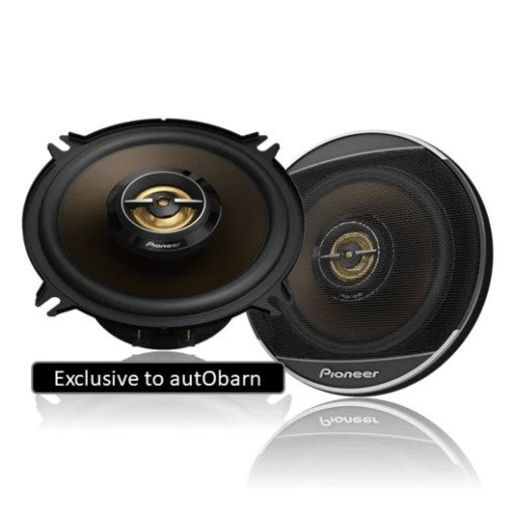 Pioneer 5.25" A-Series 2-Way Coaxial Speakers with 20mm PEI - TSA523FH