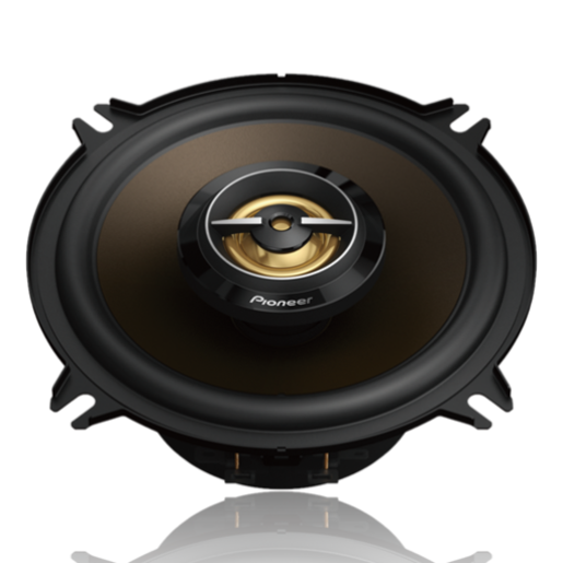 Pioneer 5.25" A-Series 2-Way Coaxial Speakers with 20mm PEI - TSA523FH
