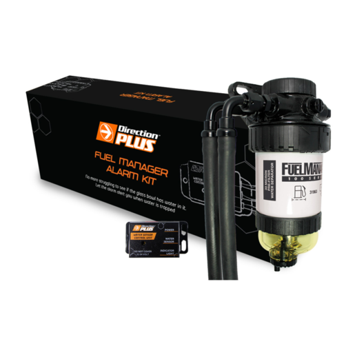 Direction Plus Fuel Manager Alarm Kit - FMALARM