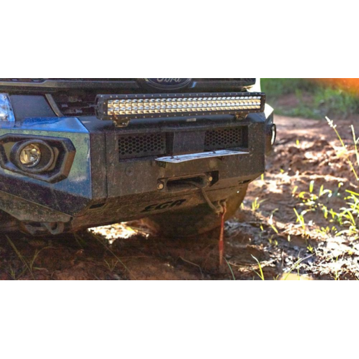 EGR CrossTrac Bullbar To Suit Ford Ranger RA 2022 - RGR-RA-BBAR