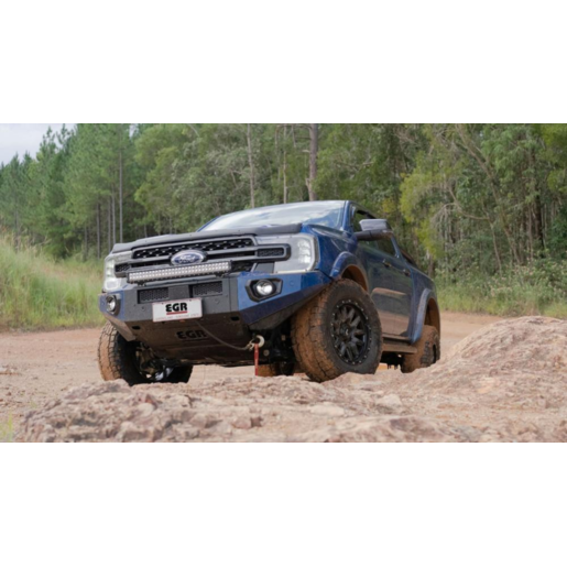 EGR CrossTrac Bullbar To Suit Ford Ranger RA 2022 - RGR-RA-BBAR