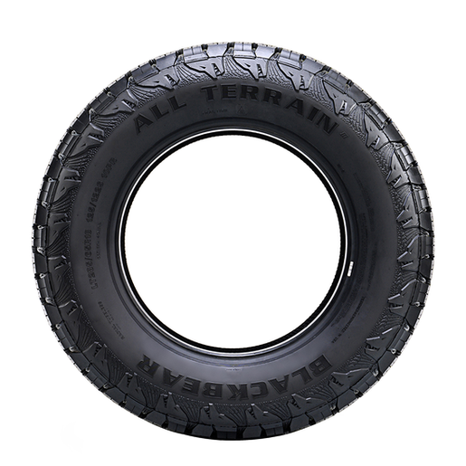 Black Bear Tyres LT265/70R17 121/118S 10PR A/T III RWL - 1300084006W