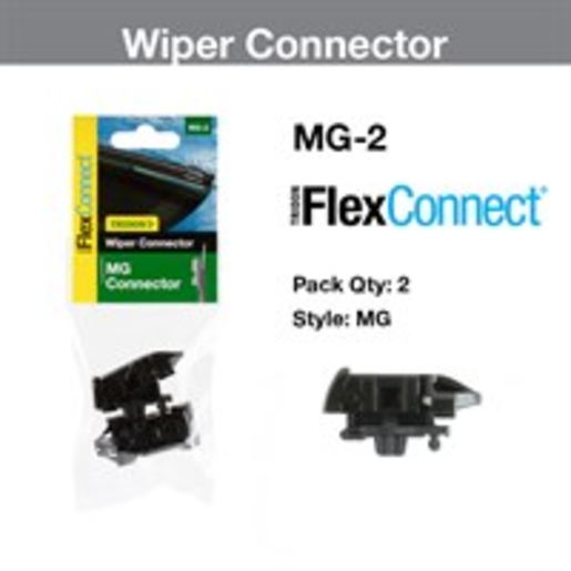 Tridon FlexConnect MG Wiper Connector Pair - MG-2