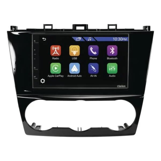 Aerpro 6.8" Clarion AV Head Unit To Suit Subaru Various Models - CL8387K